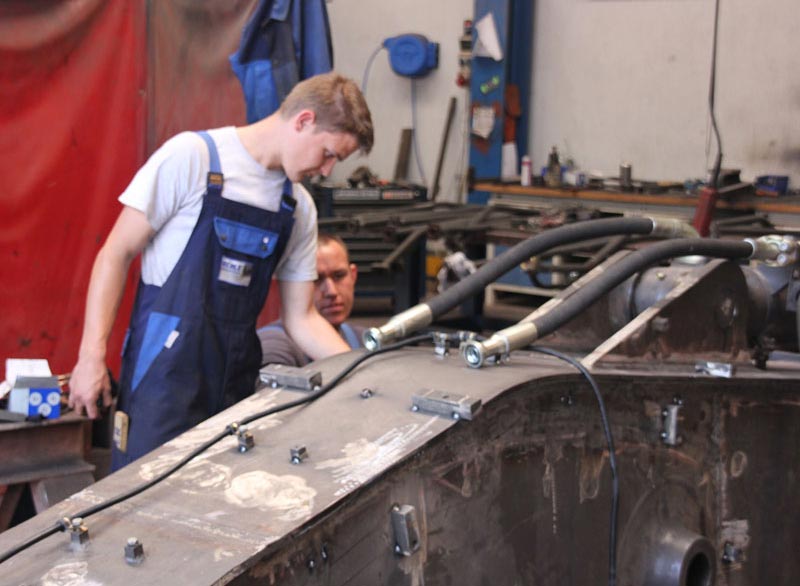 Ausbildung